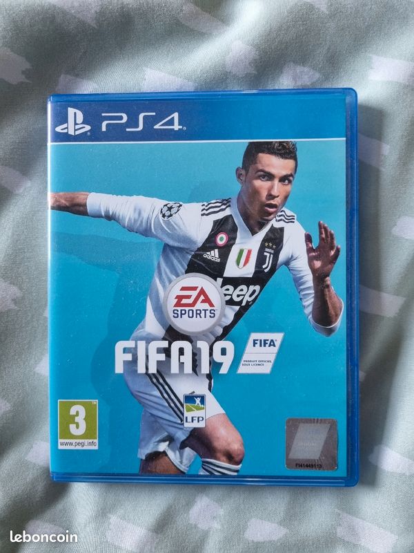 Jeux vidéos PS4 (image 2)