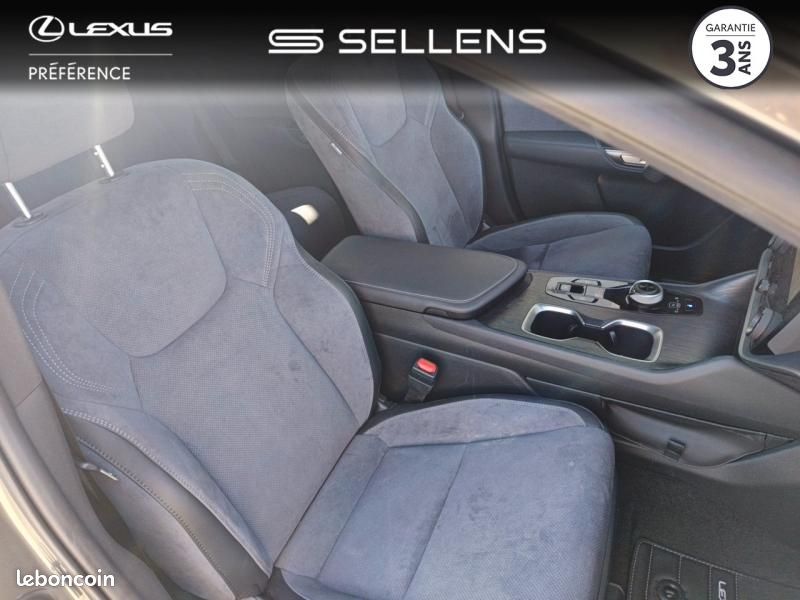 Lexus RZ 500e Executive MC26 (image 9)