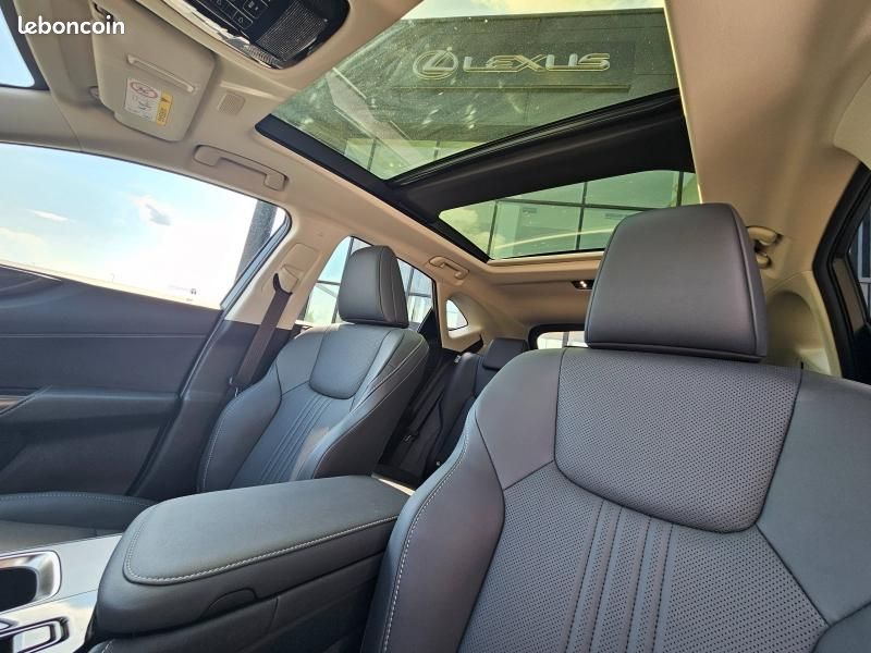 Lexus NX 450h+ 292ch Luxe Plus 4WD MY26 (image 12)