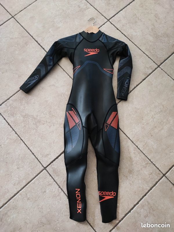 Combinaison nage Fastskin SPEEDO XENON (natation ou triathlon