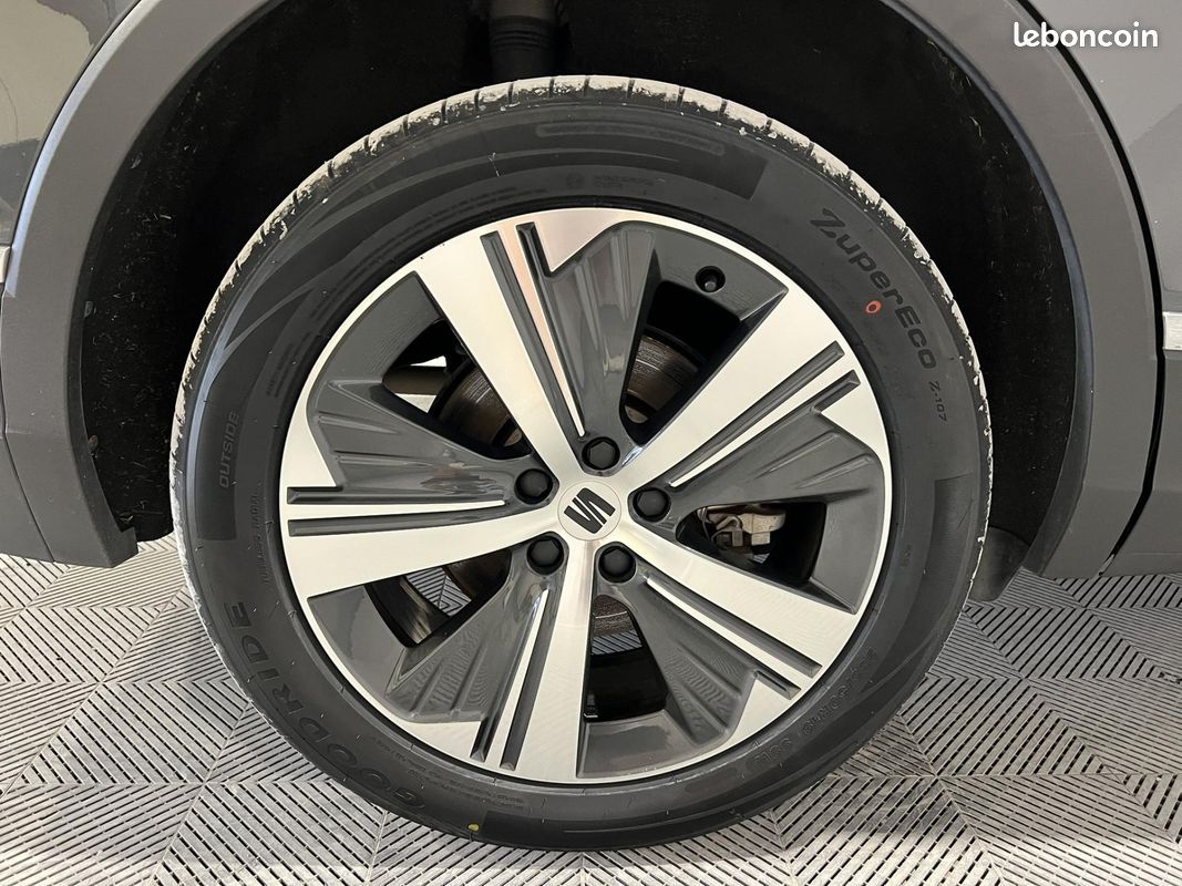 SEAT TARRACO 1.4 e-HYBRID 245 ch DSG6 5 pl Xcellence (image 16)