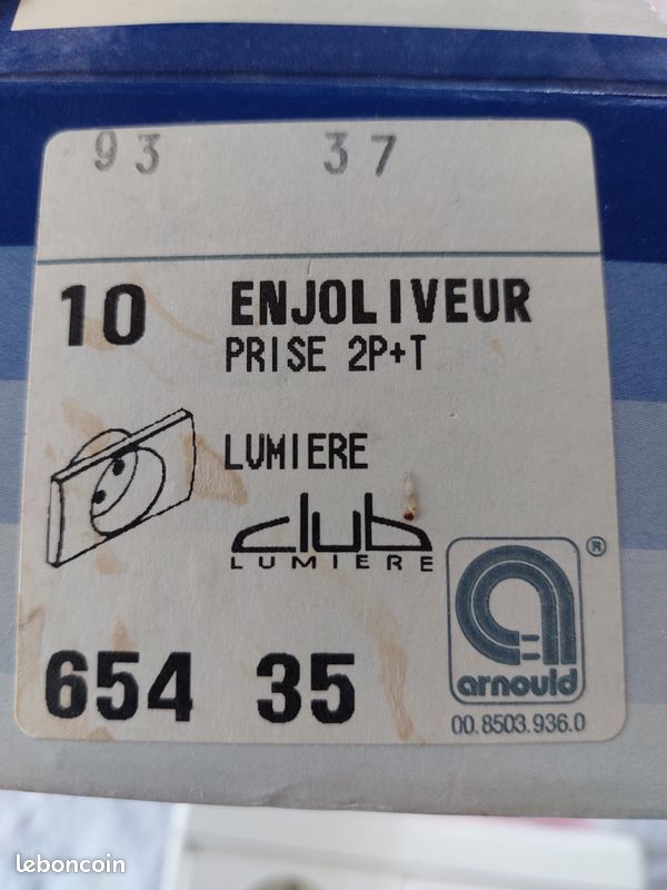 Prises electriques (image 2)