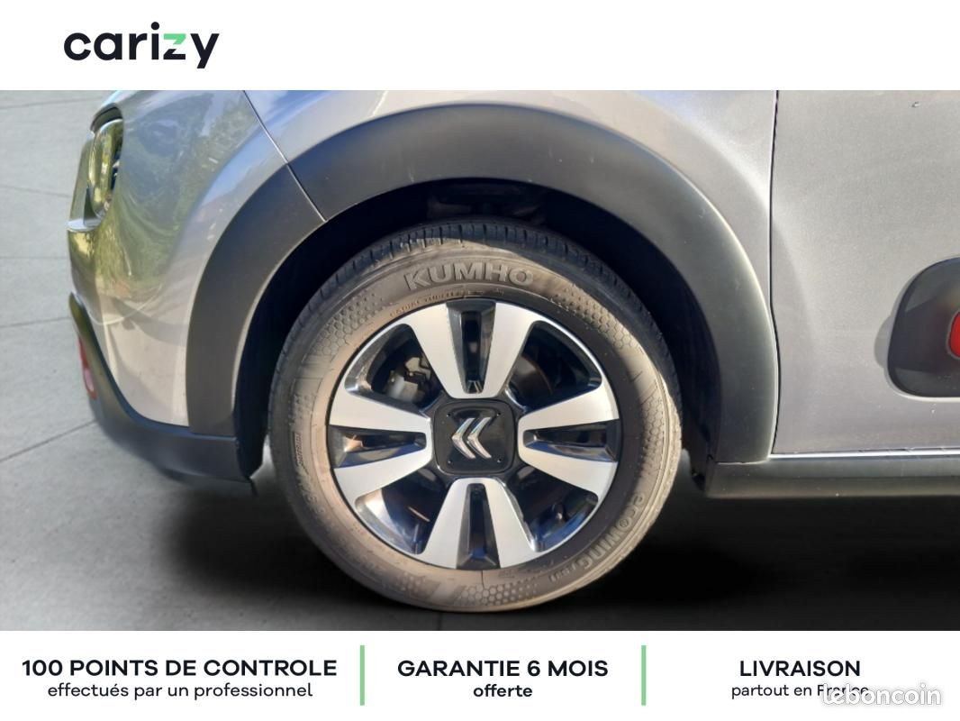 Citroën C3 PureTech 83 S&S BVM5 C-Series (image 9)