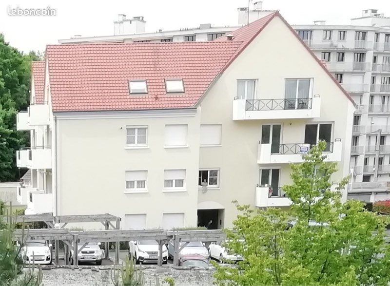 Appartement 3 pièces 53 m² · à Dreux · 53 m² · 870 €/mois