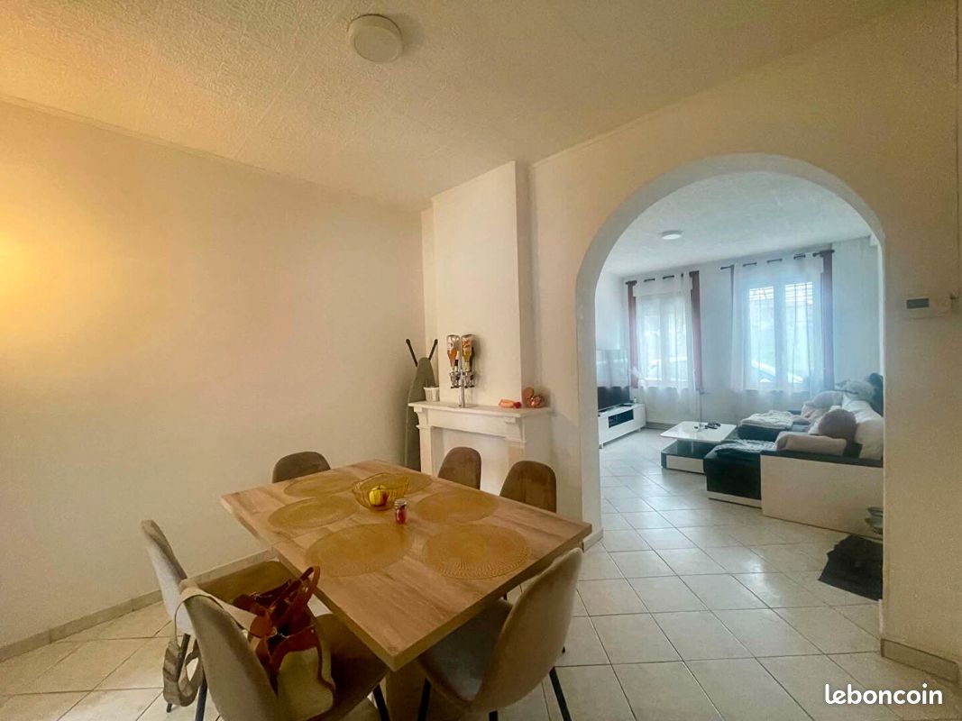 Maison 3 pièces 75 m² · à Brebières · 75 m² · 750 €/mois