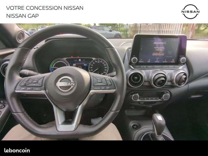 Nissan Juke 1.6 Hybrid 143ch N-Connecta 2023.5 (image 15)