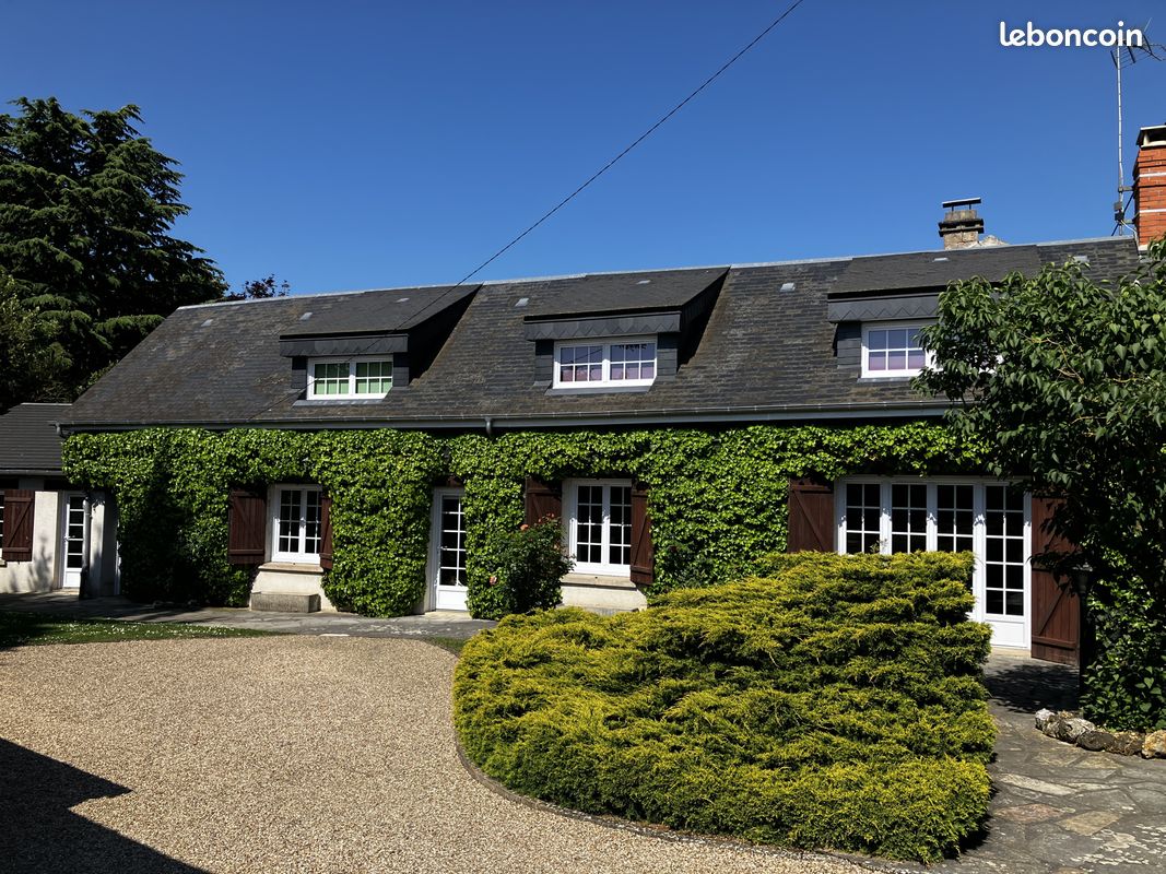 Maison 5 pièces 135 m² · à Pacy-sur-Eure · 135 m² · 288 000 €