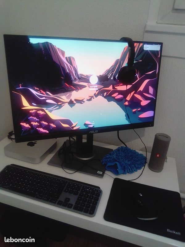 Mac mini M1 + périphériques (image 1)