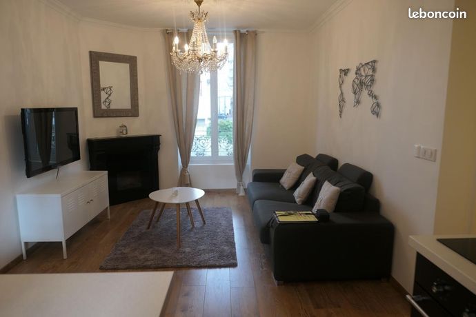 Appartement 2 pièces 42 m²