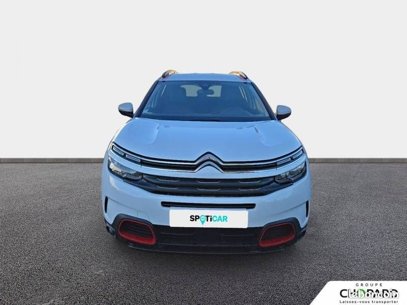 Citroën C5 Aircross PureTech 130 S&S BVM6 Feel (image 4)
