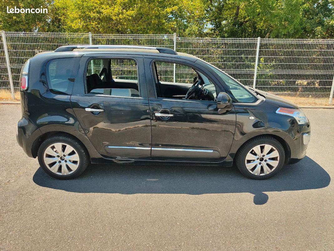 Citroen C3 Picasso exclusive 1.6 HDi 92 cv (image 5)