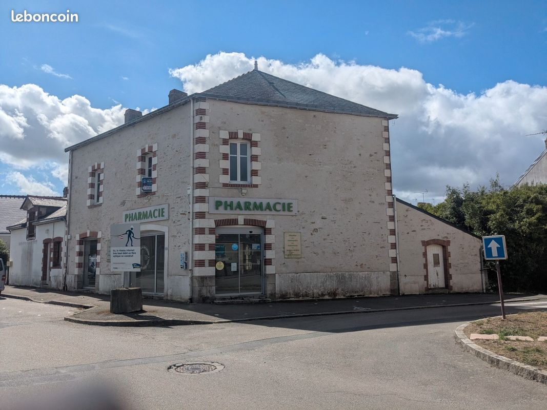 Maison 7 pièces 155 m² · à Notre-Dame-des-Landes · 155 m² · 175 000 €