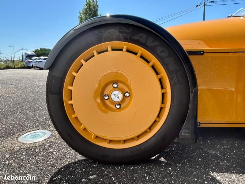 Morgan 3 Roues Super 3 (image 15)