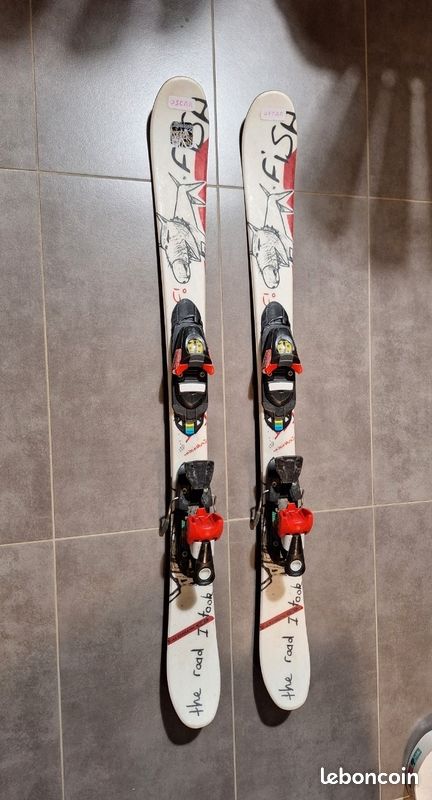salomon fish skis S/Lab Skate BLUE+SHIFT BDG One Color / 182cm evenly distributes weight across the skis length for a smoother and faster glide Skis SALOMON FISH 110 cm