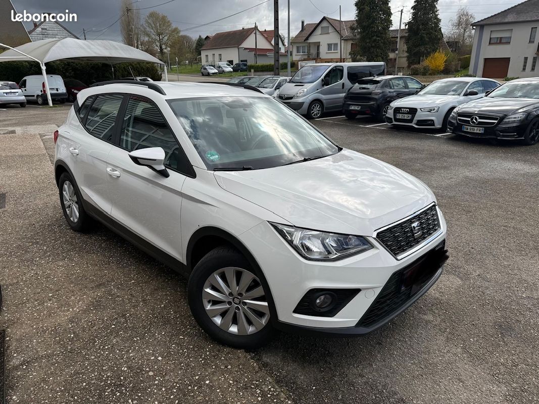 SEAT ARONA STYLE 1.0 95 ch Manuel (image 2)