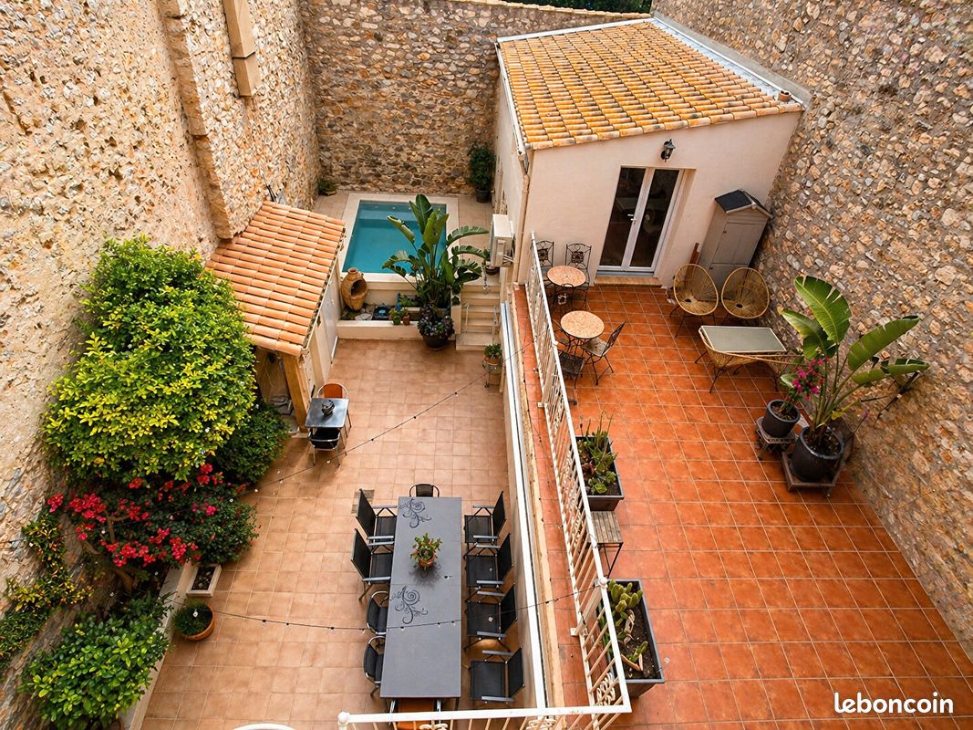Maison 6 pièces 238 m² · à Port-la-Nouvelle · 238 m² · 498 000 €