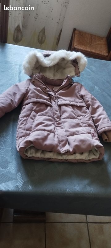 Vds vêtements fille 4-5 ans (image 15)