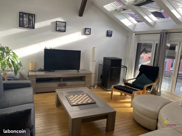 Annonce vente Appartement illkirch-graffenstaden
