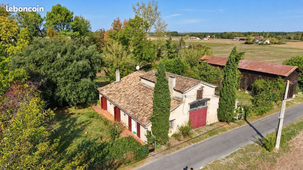 Maison 6 pièces 162 m² · à Saint-Pierre-de-Mons · 162 m² · 263 750 €