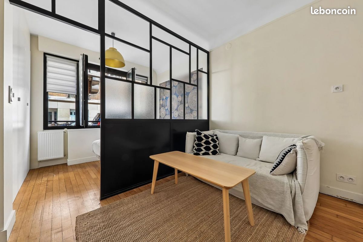 Appartement 1 pièce 28 m² · à Paris · 28 m² · 340 000 €