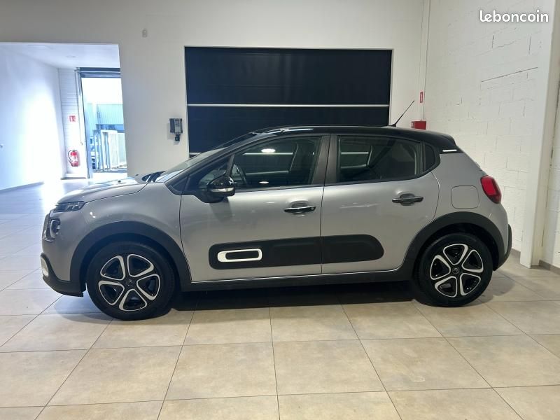 Citroen C3 1.2 PureTech 110ch S&S Shine 120-123g (image 4)