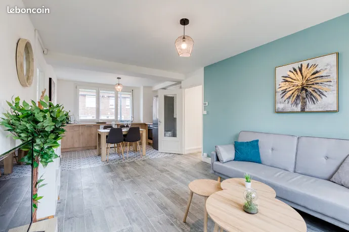 Annonce location Appartement lille