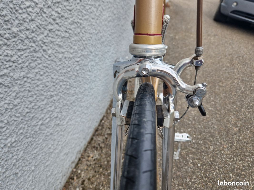 Vélo Union Sapporo Shimano 600 Miki CrMo (image 11)