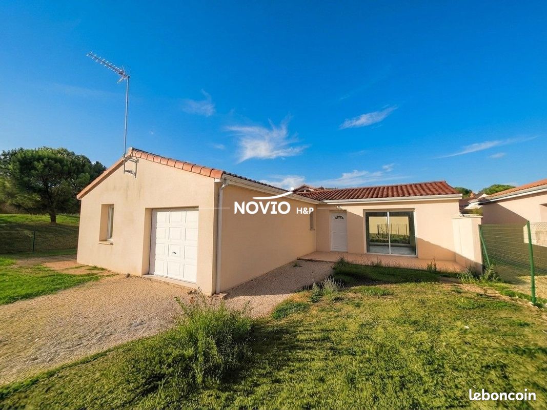 Maison 4 pièces 94 m² · à Jaunay-Marigny · 94 m² · 209 990 €