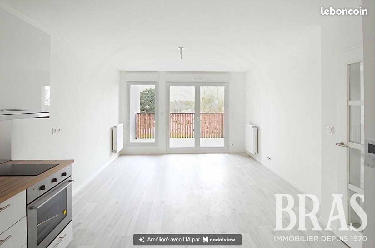 Appartement 2 pièces 42 m² · à Saint-Herblain · 42 m² · 187 250 €