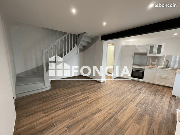 Maison 3 pièces 50 m²