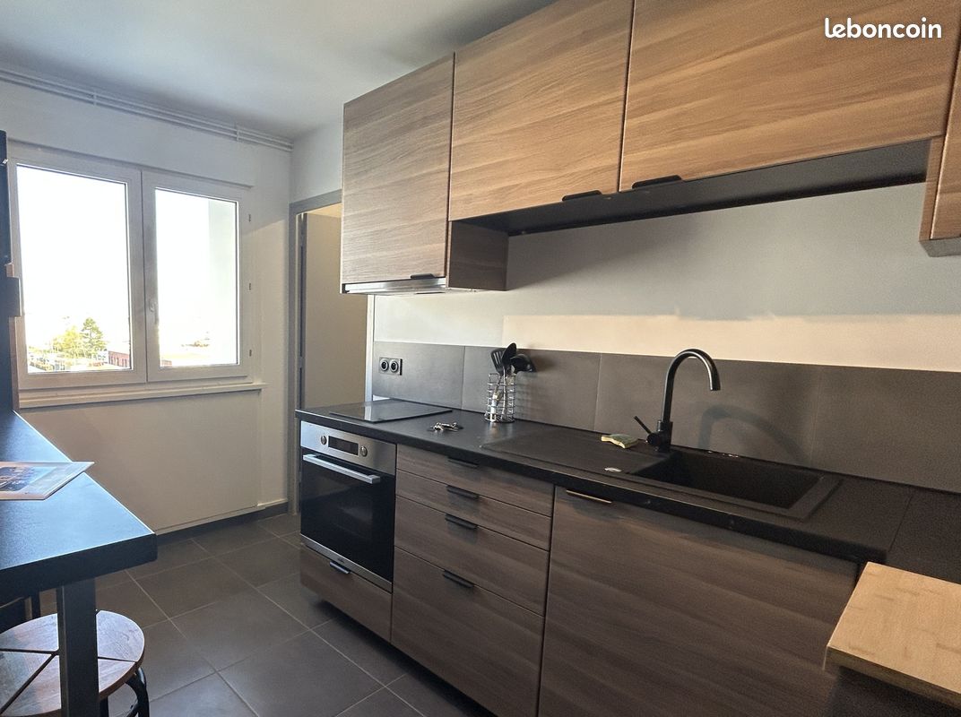 Appartement 1 pièce 38 m² · à La Chapelle-Saint-Luc · 38 m² · 440 €/mois