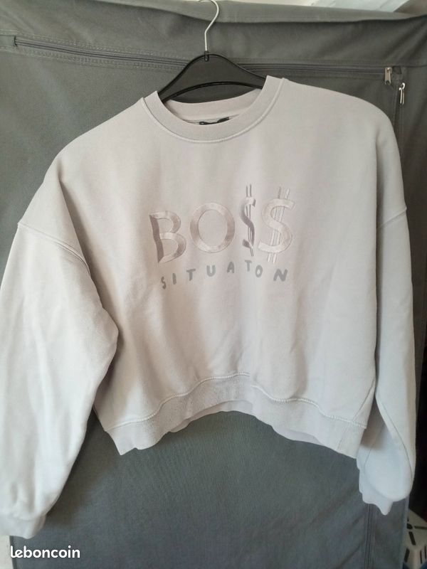 Sweat Boss situation magnifique (image 1)