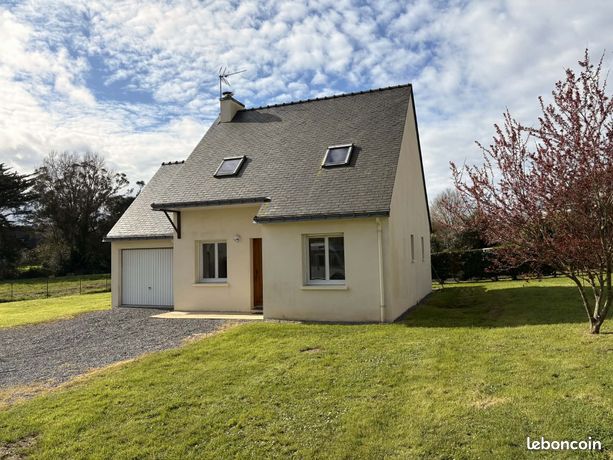 Maison 5 pièces 74 m²
