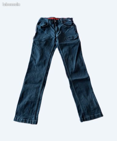 Promo Pantalon De Travail Denim chez ALDI