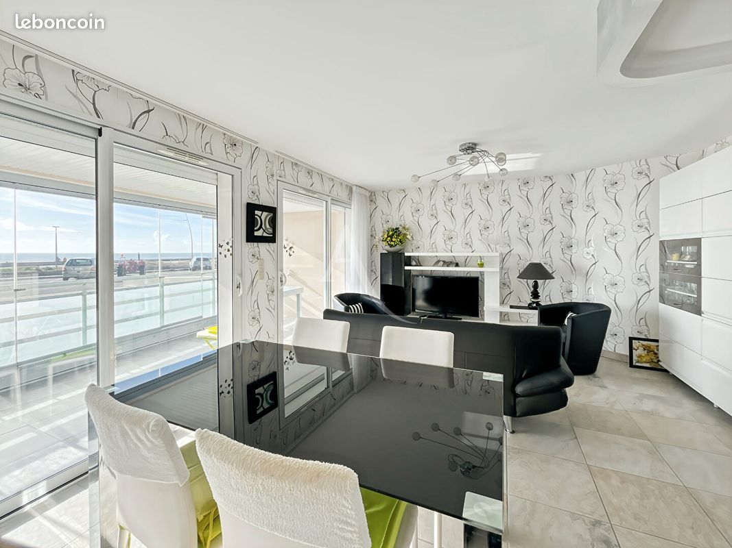 Appartement 3 pièces 57 m² · à Saint-Hilaire-de-Riez · 57 m² · 274 400 €