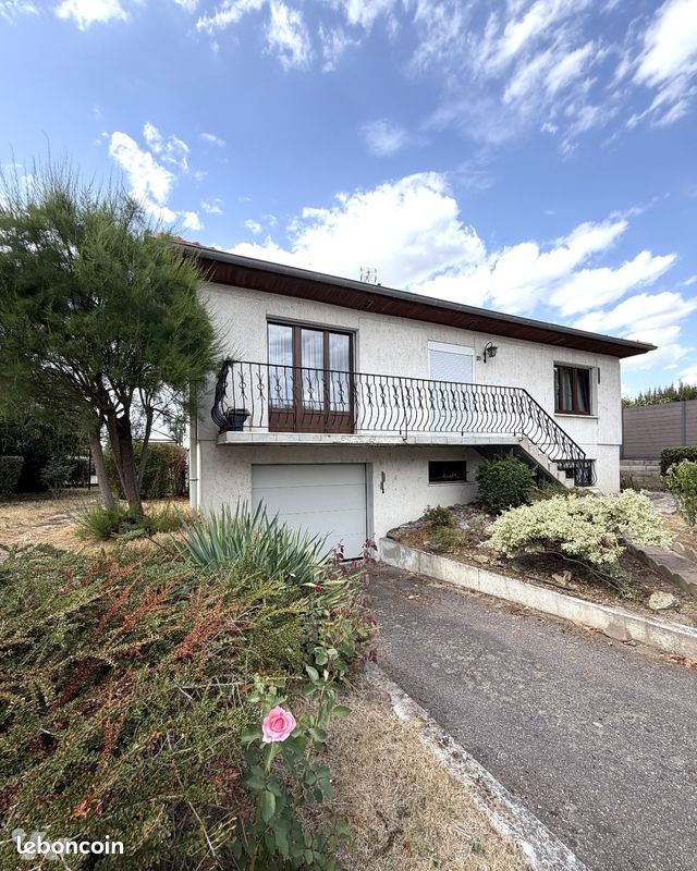 Maison 4 pièces 105 m² · à Lunéville · 105 m² · 156 500 €
