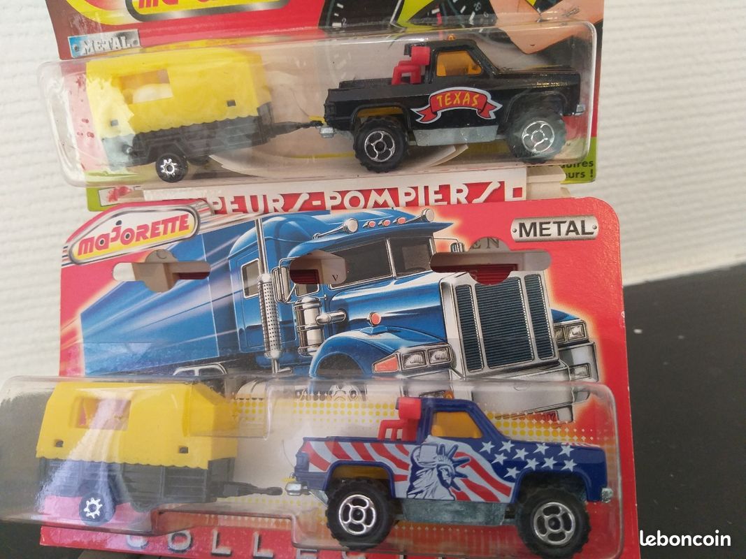 MAJORETTE 1/36 TOYOTA Jeep 4X4 Bleu Toit Jaune Metal Etat Moyen EUR 10 MAJORETTE 1/36 TOYOTA Jeep 4X4 Bleu Toit Jaune Metal Etat Moyen EUR 10
