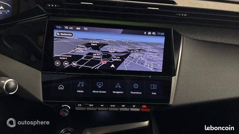 Peugeot 308 1.2 PureTech 130ch S&S Allure (image 19)