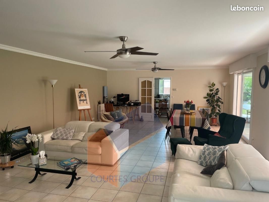 Villa 5 pièces 168 m² - Narrosse 40180 (image principale 2)
