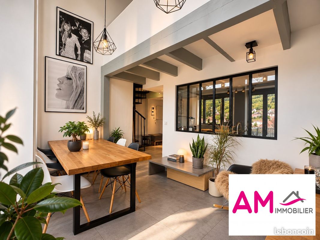 Appartement 2 pièces 40 m² · à Guebwiller · 40 m² · 149 100 €