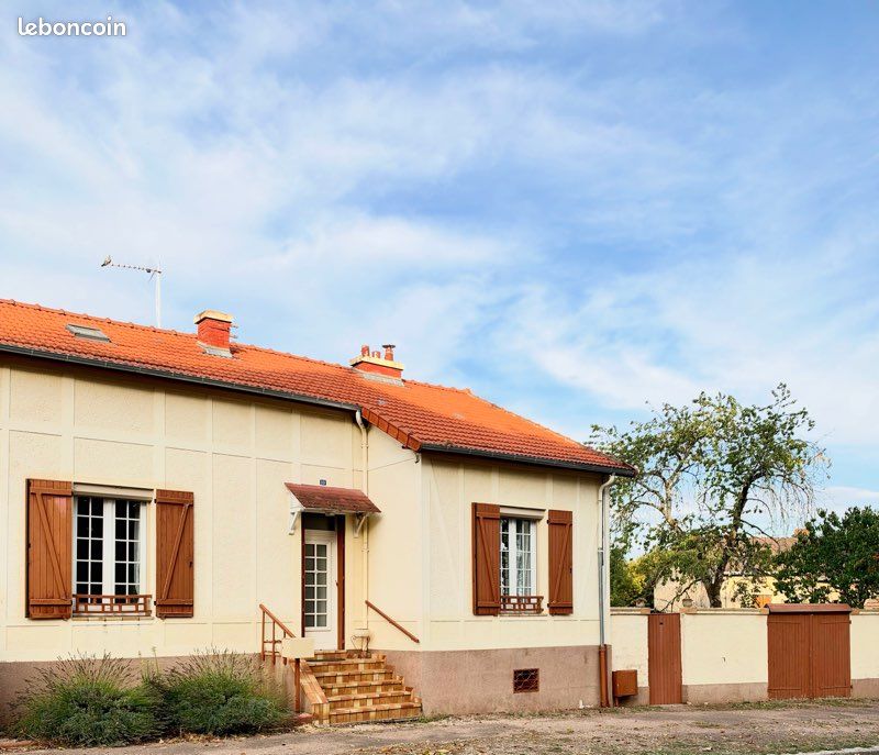 Maison 6 pièces 105 m² · à Varennes-Vauzelles · 105 m² · 115 000 €