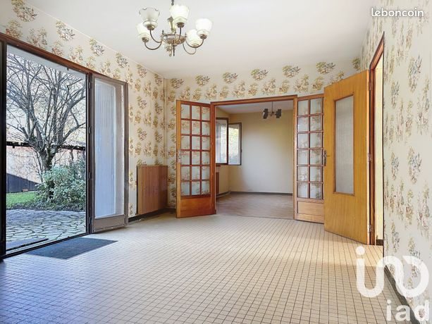Maison 4 pièces 96 m²