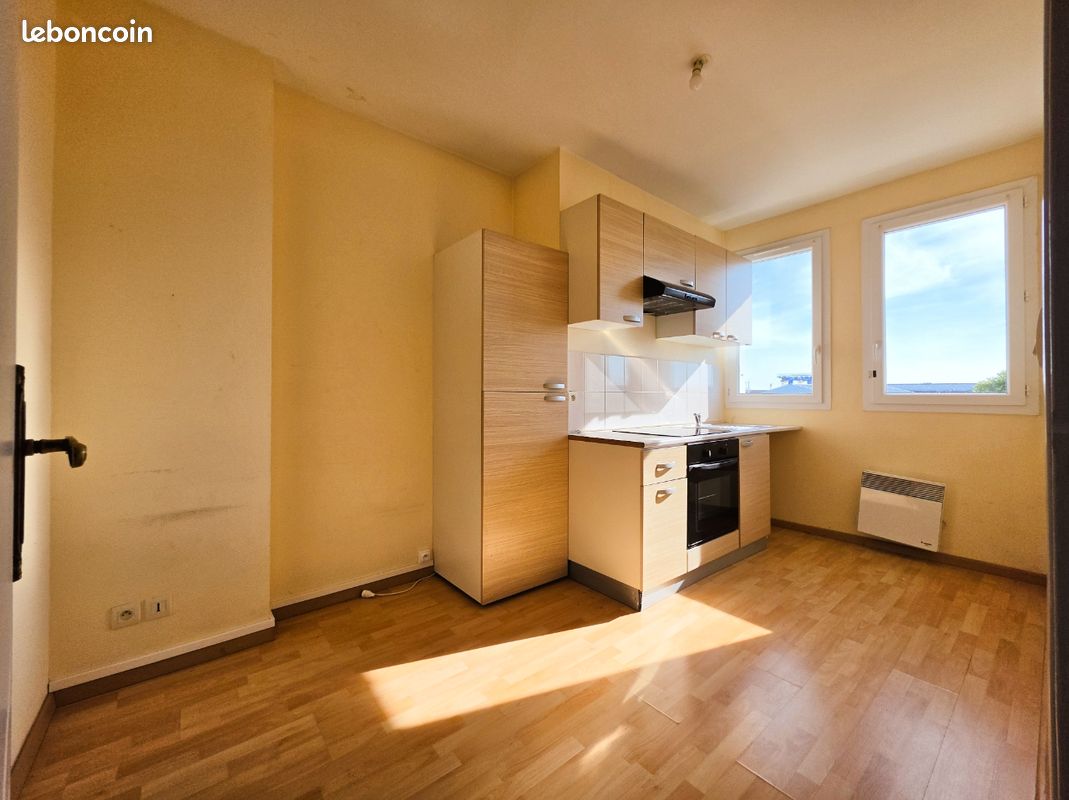 Appartement 2 pièces 40 m² · à Lorient · 40 m² · 740 €