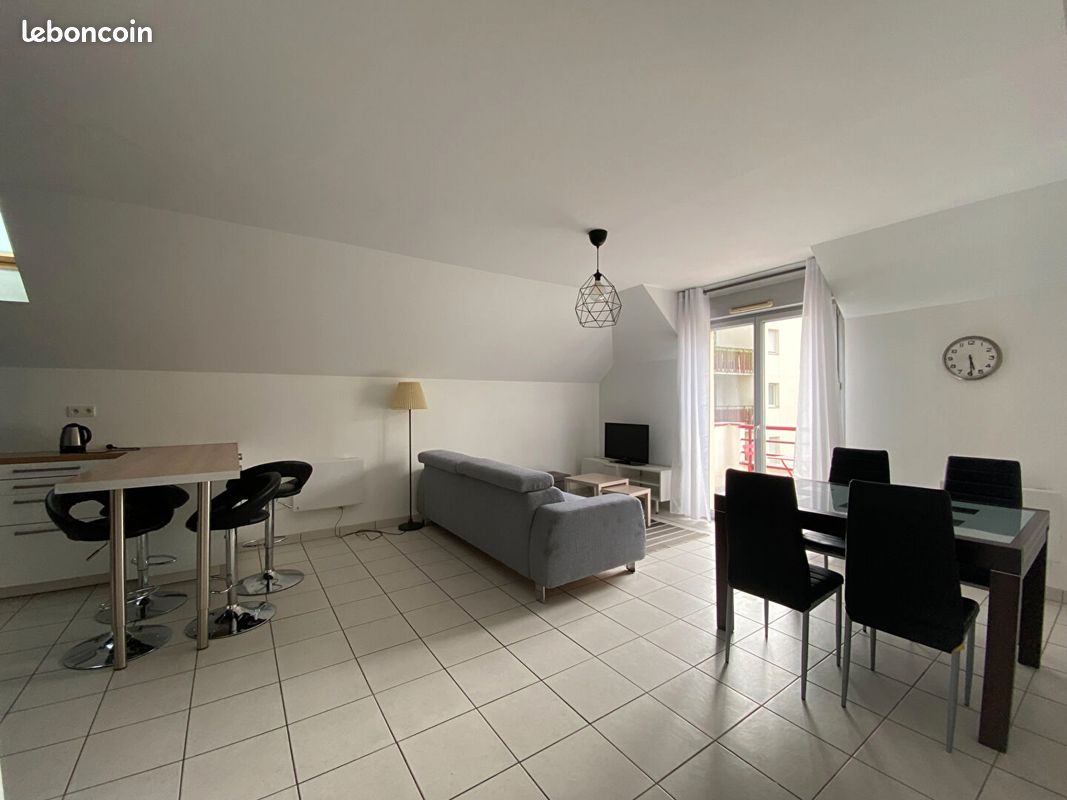 Appartement 3 pièces 63 m² · à Avrillé · 63 m² · 870 €