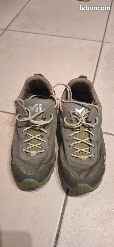 Chaussures de randonnée femme Millet (image 1)