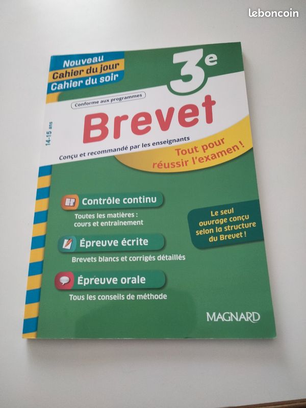 Livre brevet 3 eme (image 3)