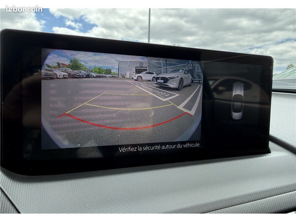Mazda MX-5 ROADSTER 2024 1.5L SKYACTIV-G 132 CH Exclusive-Line (image 14)