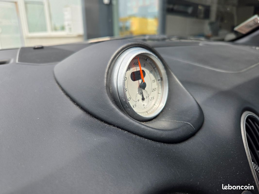 PORSCHE CAYMAN 3.4 295 S - Moteur Remplacé IMS OK (image 17)