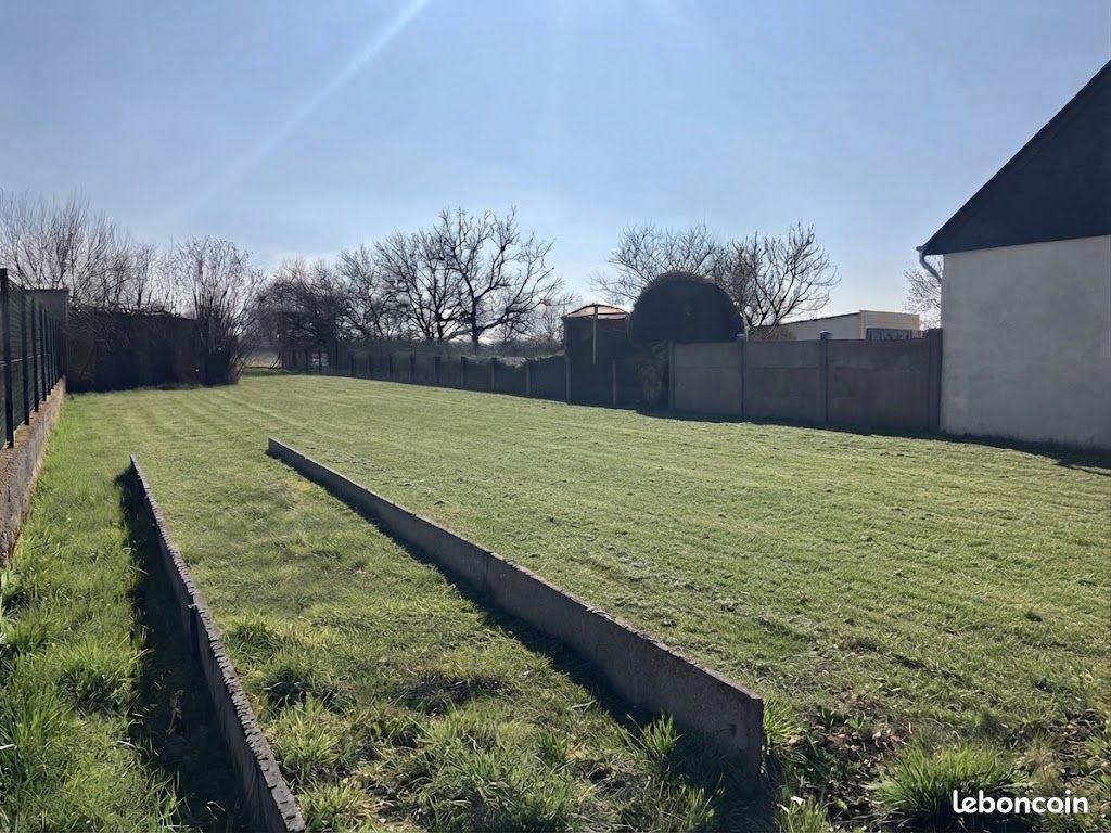 Terrain 496 m² Bouzille · à Orée d'Anjou · 41 500 €