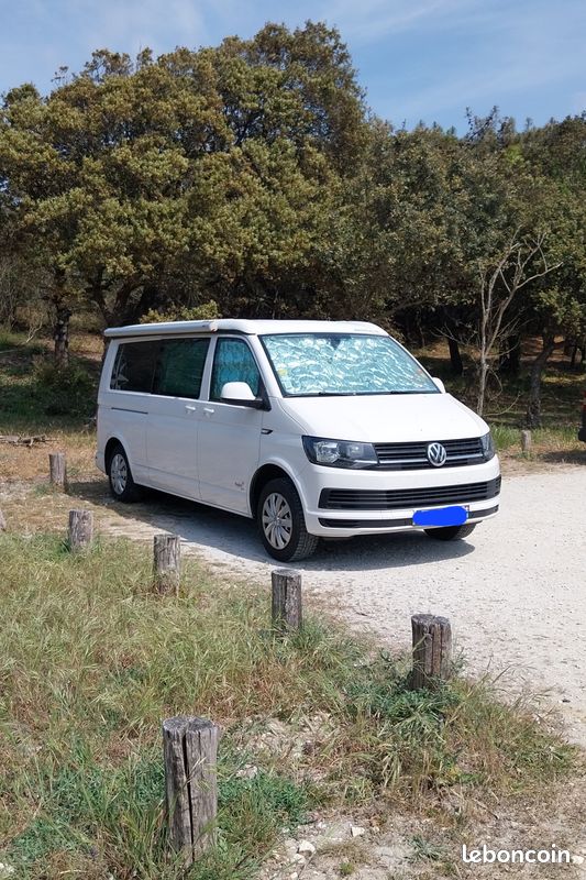 Volswagen T6 Westfalia Kepler One (image 1)